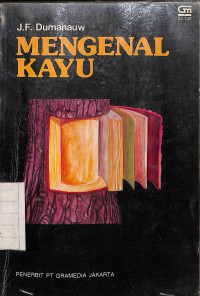 Image of Mengenal Kayu