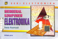 Image of Mengenal Komponen Elektronika