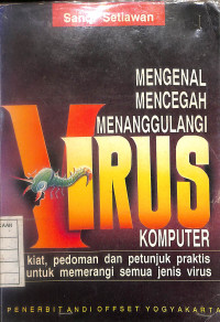 Image of Mengenal Mencegah Menanggulangi Virus Komputer
