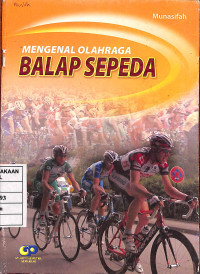 Image of Mengenal Olahraga Balap Sepeda