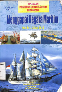 Image of Menggapai Negara Maritim Edisi ke-2 Tahun 2013