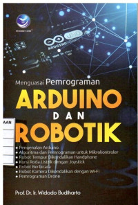 Image of Menguasai Pemrograman Arduino dan Robotik