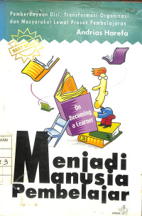 Image of Menjadi Manusia Pembelajar
