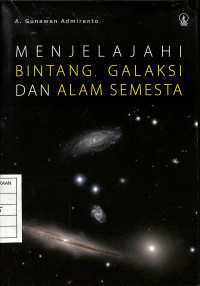Image of Menjelajahi Bintang, Galaksi dan Alam Semesta