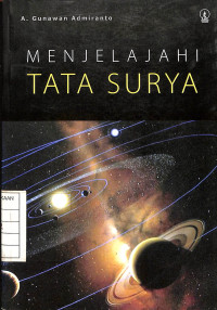 Image of Menjelajahi Tata Surya