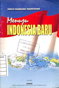 Image of Menuju Indonesia Baru