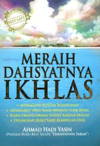 Image of Meraih Dahsyatnya Ikhlas