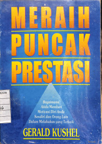 Image of Meraih Puncak Prestasi