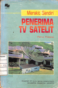 Image of Merakit Sendiri : Penerima TV Satelit