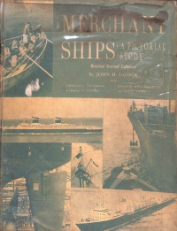 Image of Merchant Ships : A Pictoral Study - Revised Second Edition