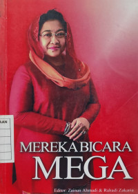 Image of Mereka Bicara Mega