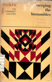 Image of Merging the Humanities