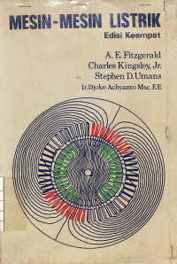 Image of Mesin-Mesin Listrik - Edisi Keempat