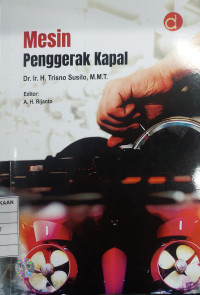 Image of Mesin Penggerak Kapal