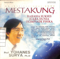 Image of Mestakung : Rahasia Sukses Juara Dunia Olimpiade Fisika