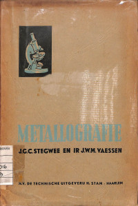 Image of Metallografie