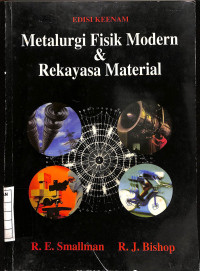 Image of Metalurgi Fisik Modern & Rekayasa Material - Edisi Keenam