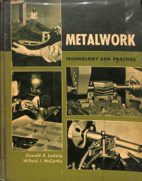 Image of Metalwork : Technology and Practice