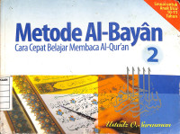 Image of Metode Al-Bayan : Cara Cepat Belajar Membaca Al-Qur'an - 2