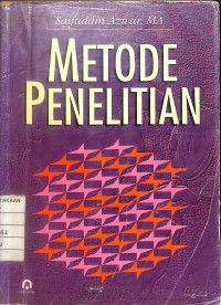 Image of Metode Penelitian