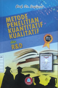 Image of Metode Penelitian Kuantitatif Kualitatif dan R&D