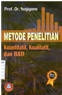 Image of Metode Penelitian Kuantitatif, Kualitatif dan R&D