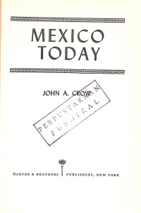 Image of Mexico Today