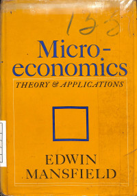 Image of Micro-Economics