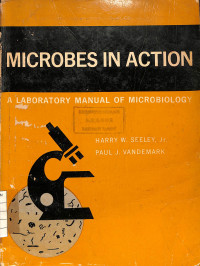 Image of Microbes in Action : A Laboratory Manual of Microbiology