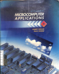 Image of Microcomputer Applications - Second Edition