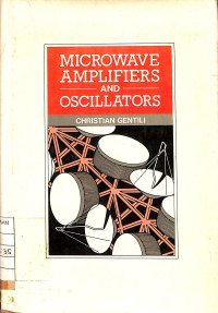 Image of Microwave Amplifiers and Oscillators