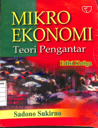 Image of Mikro Ekonomi Toeri Pengantar - Edisi 3