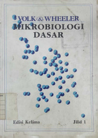 Image of Mikrobiologi Dasar Edisi Kelima Jilid 1