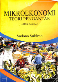 Image of Mikroekonomi Teori Pengantar Edisi Ketiga