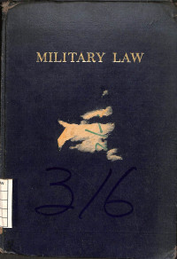 Image of Military Law