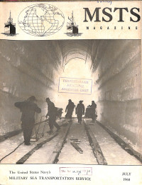 Image of Military Sea Transportation Service Magazine