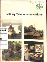 Image of Military Telecommunications Concept and Systems