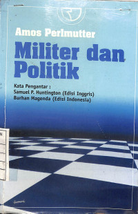 Image of Militer dan Politik