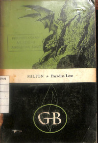 Image of Milton : Paradise Lost - number 13 , fourth year