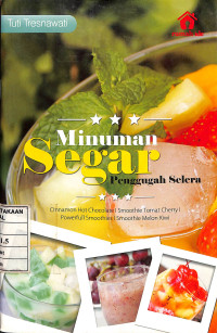 Image of Minuman Segar Penggugah Selera