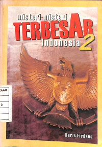 Image of Misteri Misteri Terbesar Indonesia 2