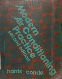 Image of Modern Air Conditioning Practice - Second Edition