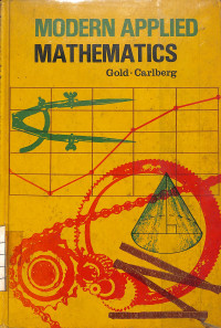 Image of Modern Applied Mathematics