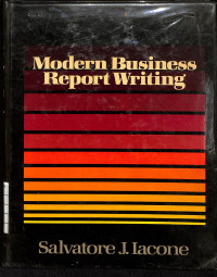 Image of Modern Bussiness Resort Writing