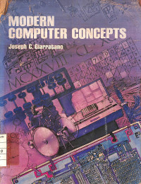 Image of Modern Computer Concepts