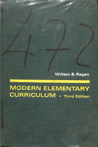 Image of Modern Elementary Curriculum