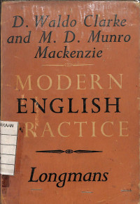 Image of Modern English Practice