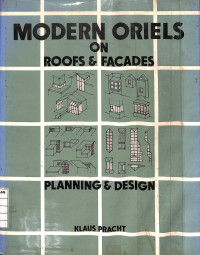 Image of Modern Oriels On Roofs & Facades