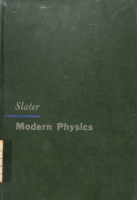Image of Modern Physics