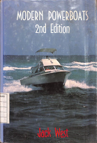 Image of Modern Powerboats - 2nd Edition